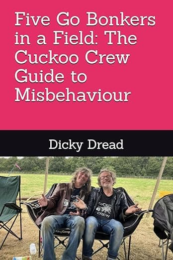 Five Go Bonkers in a Field