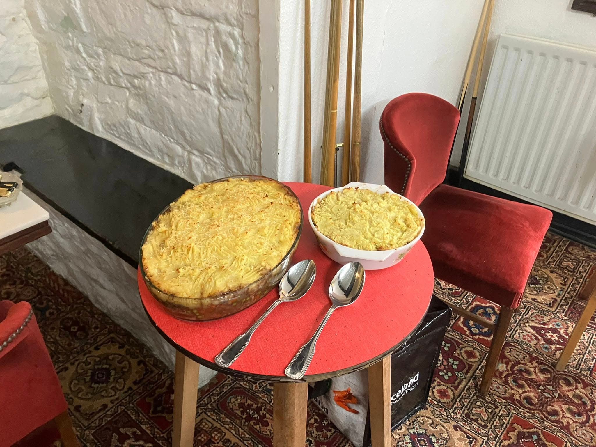 Llanbrynmair celebration