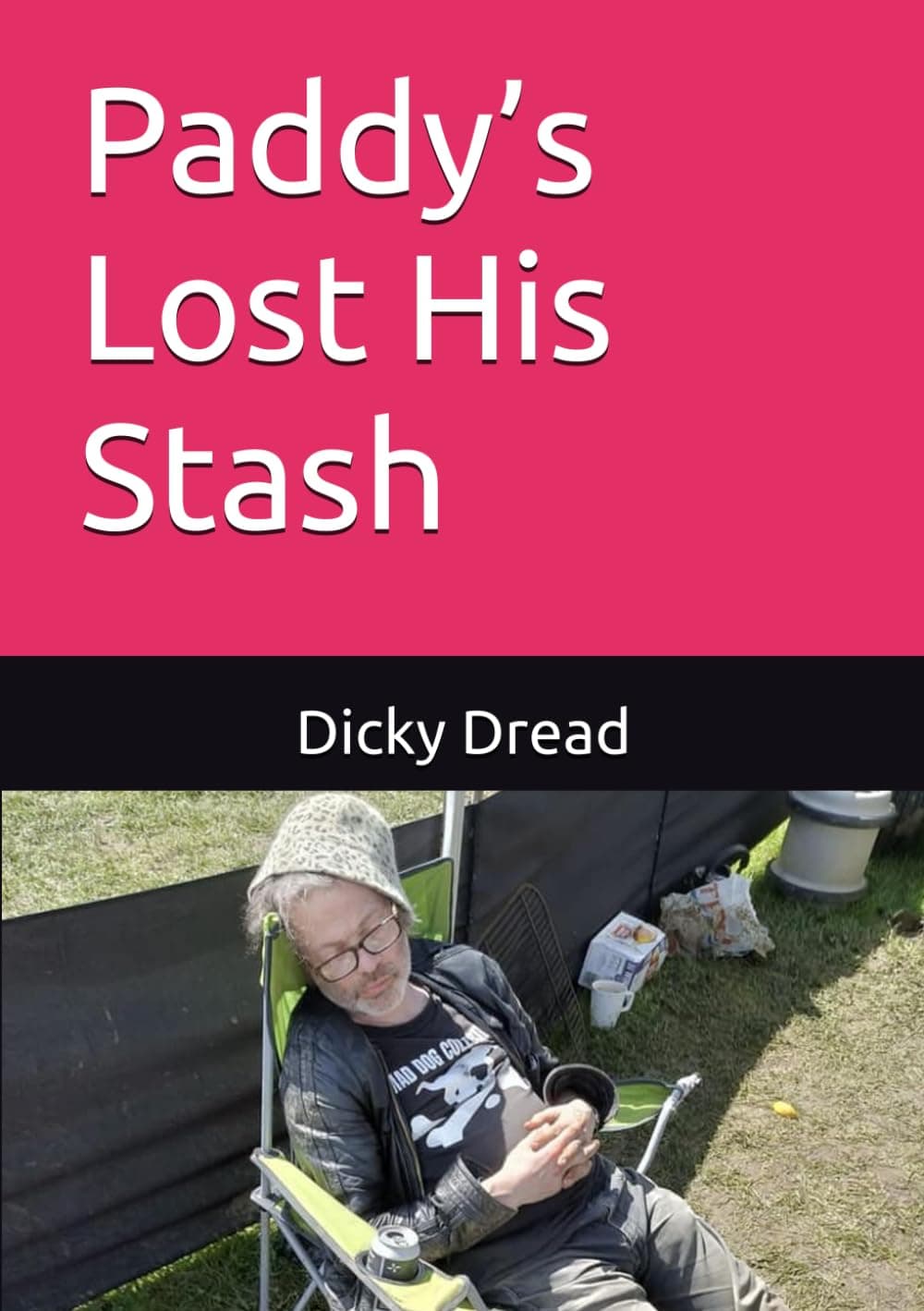 Paddy’s Lost His Stash