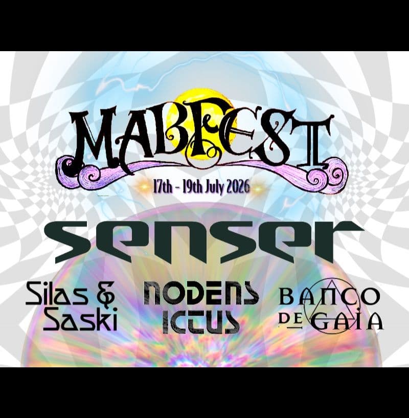MABFEST 2026 flyer
